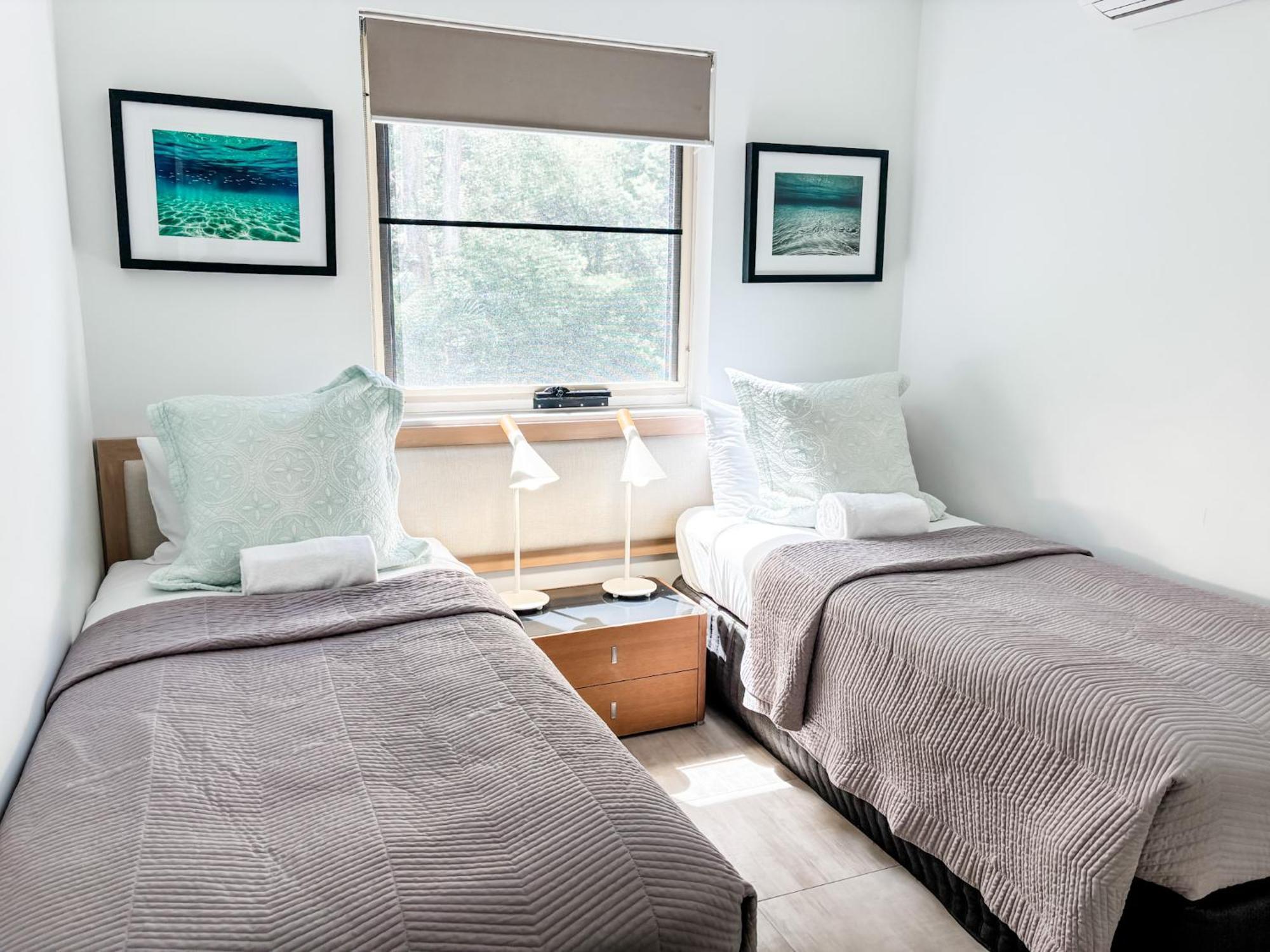 Picture Point Terraces Aparthotel Noosa Heads Bagian luar foto