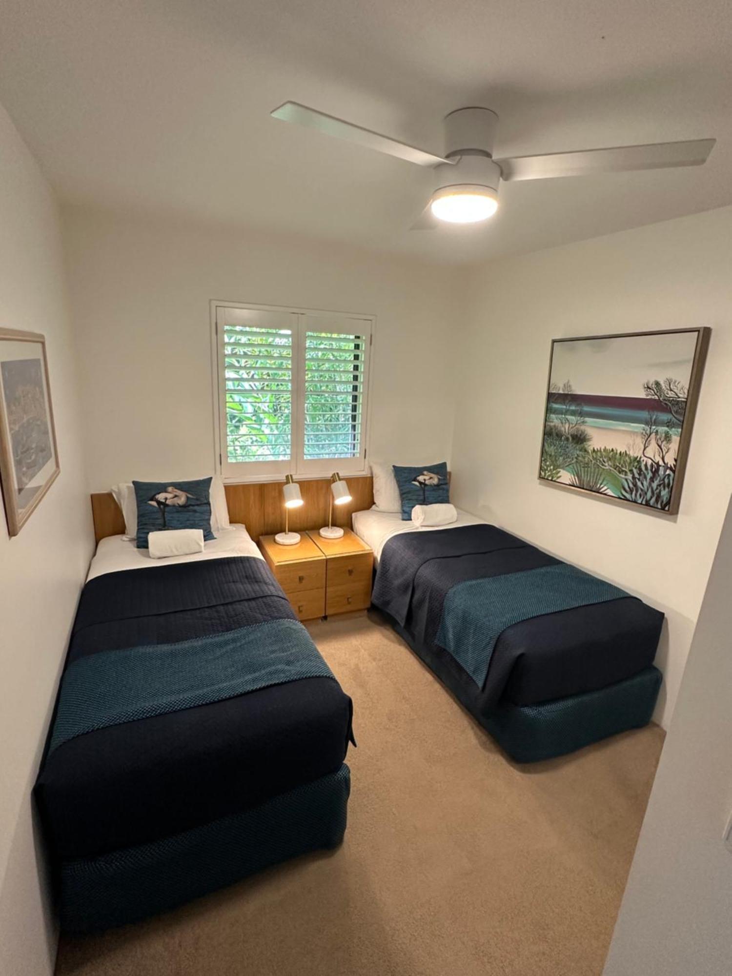 Picture Point Terraces Aparthotel Noosa Heads Bagian luar foto