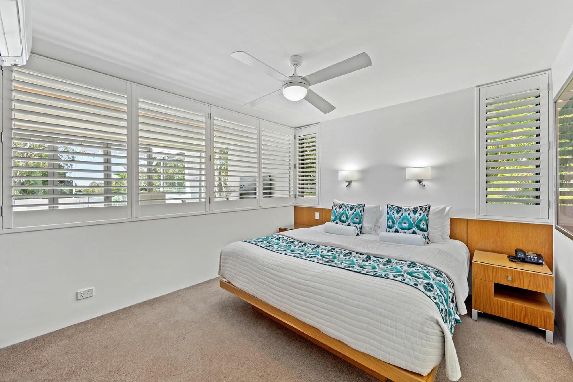 Picture Point Terraces Aparthotel Noosa Heads Bagian luar foto