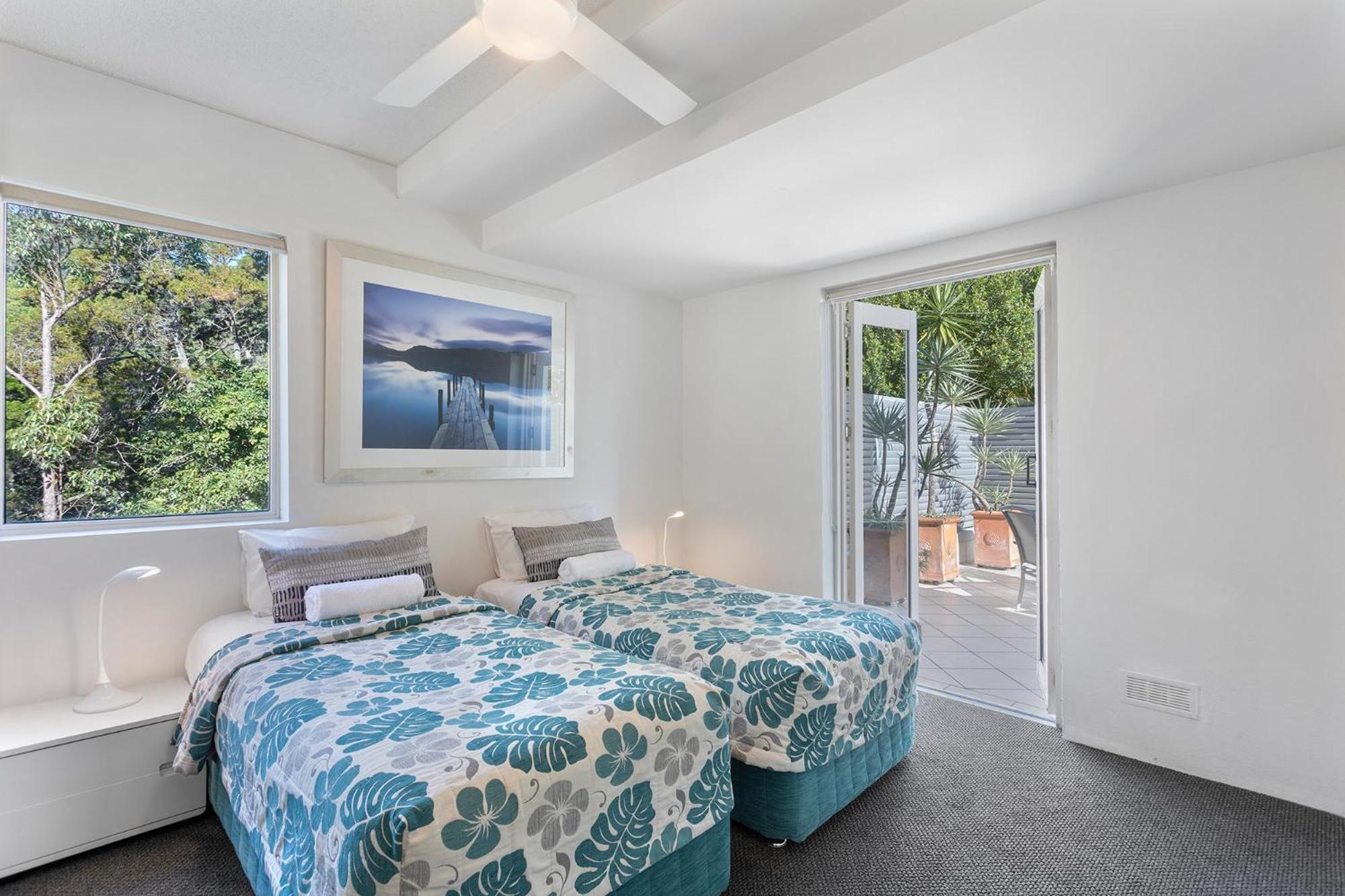 Picture Point Terraces Aparthotel Noosa Heads Bagian luar foto