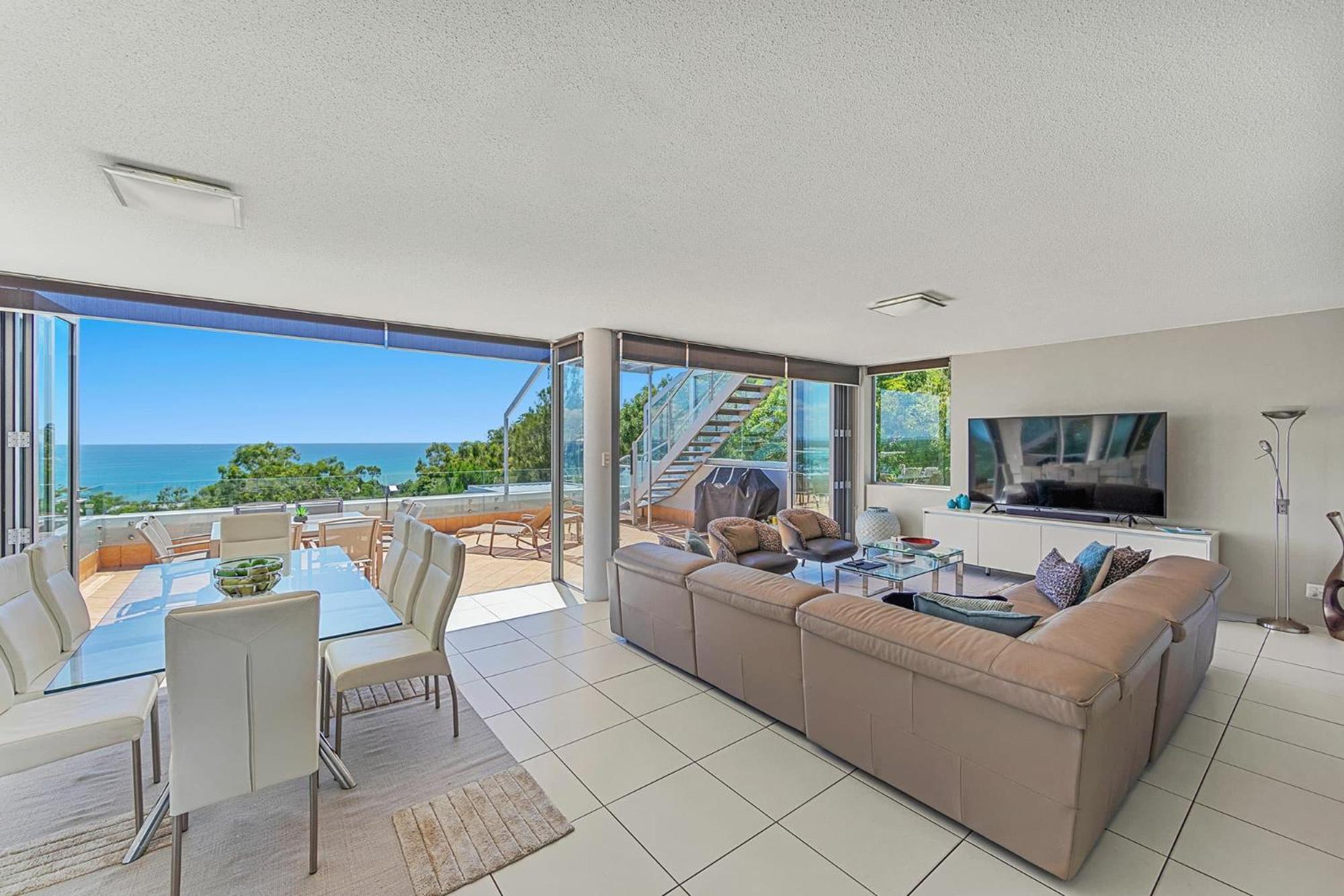 Picture Point Terraces Aparthotel Noosa Heads Bagian luar foto