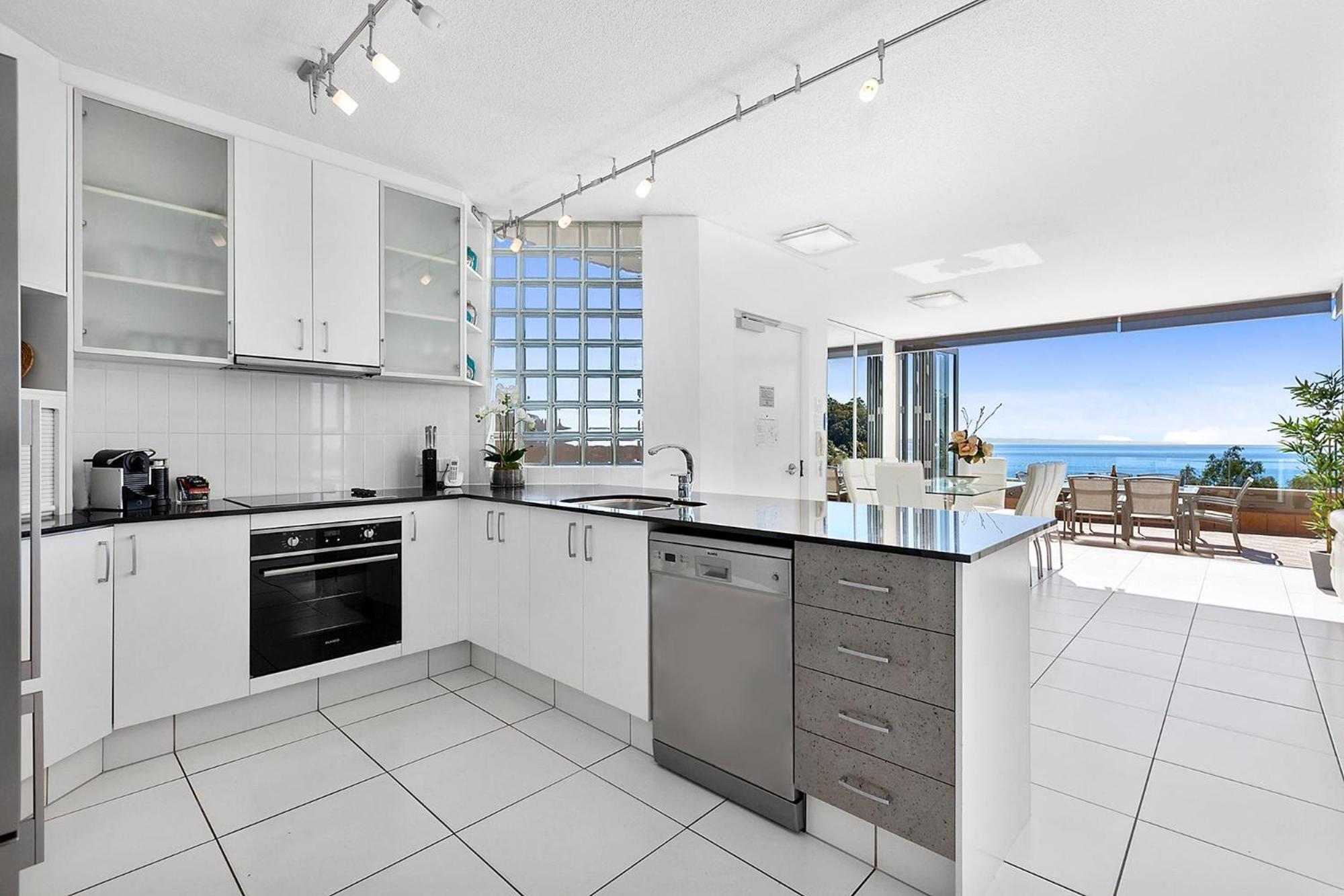 Picture Point Terraces Aparthotel Noosa Heads Bagian luar foto