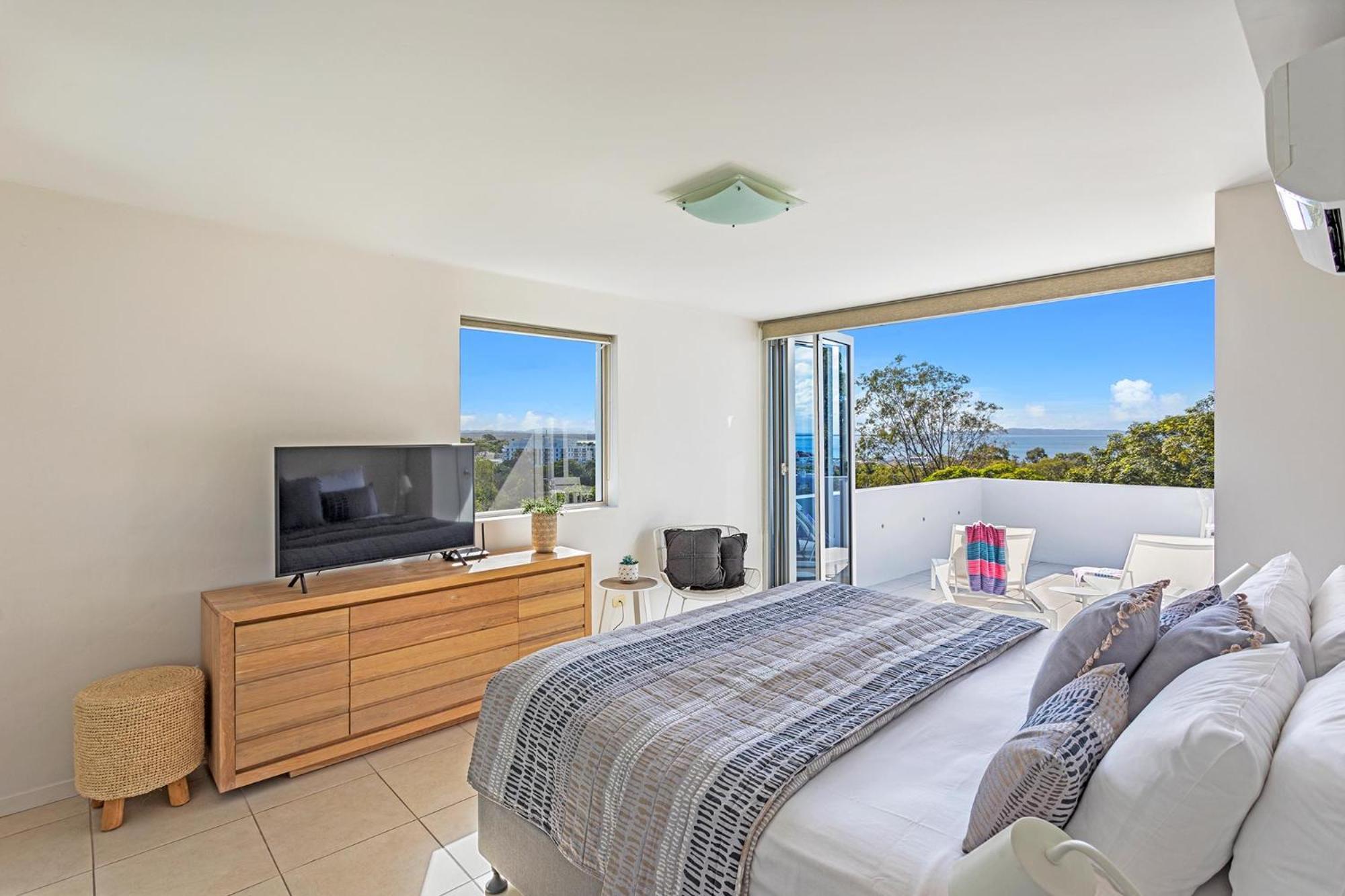 Picture Point Terraces Aparthotel Noosa Heads Bagian luar foto