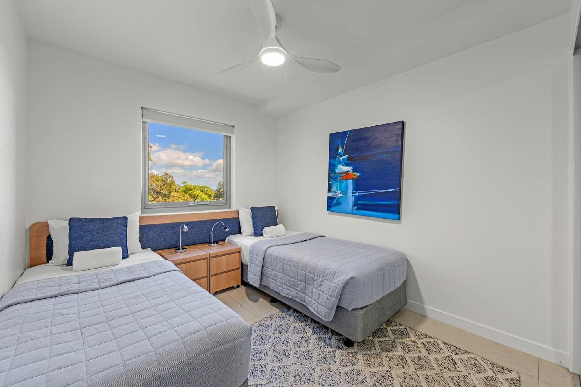 Picture Point Terraces Aparthotel Noosa Heads Bagian luar foto