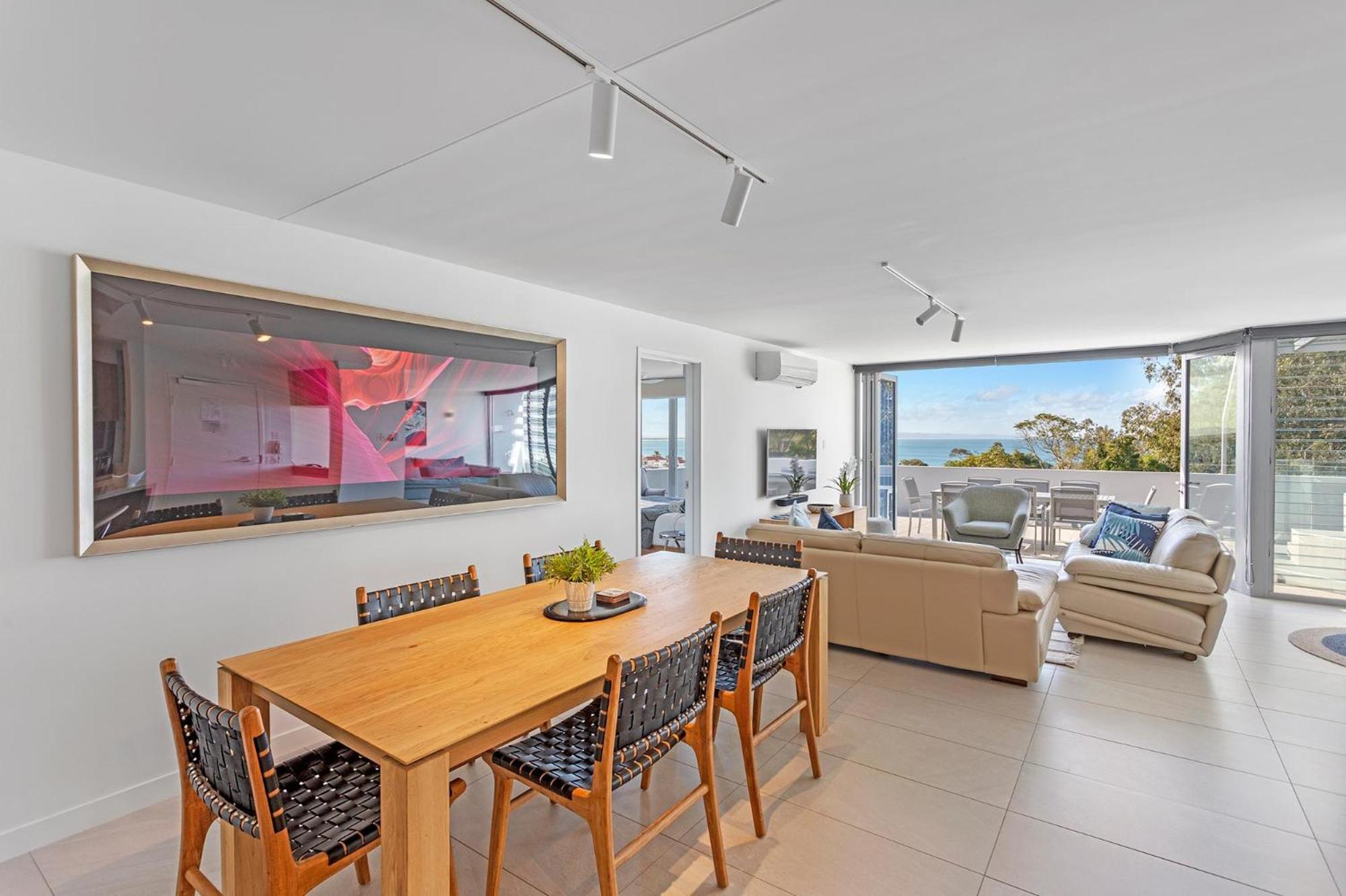 Picture Point Terraces Aparthotel Noosa Heads Bagian luar foto