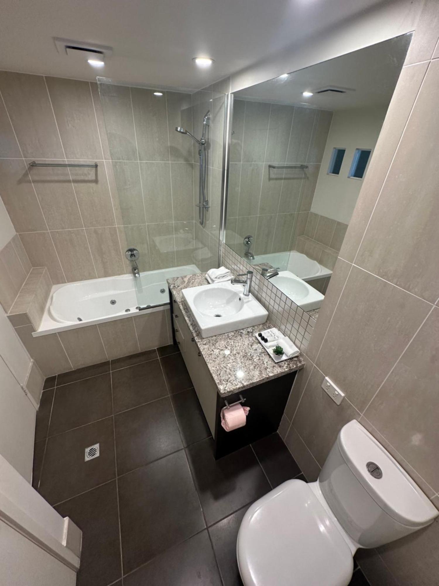 Picture Point Terraces Aparthotel Noosa Heads Bagian luar foto