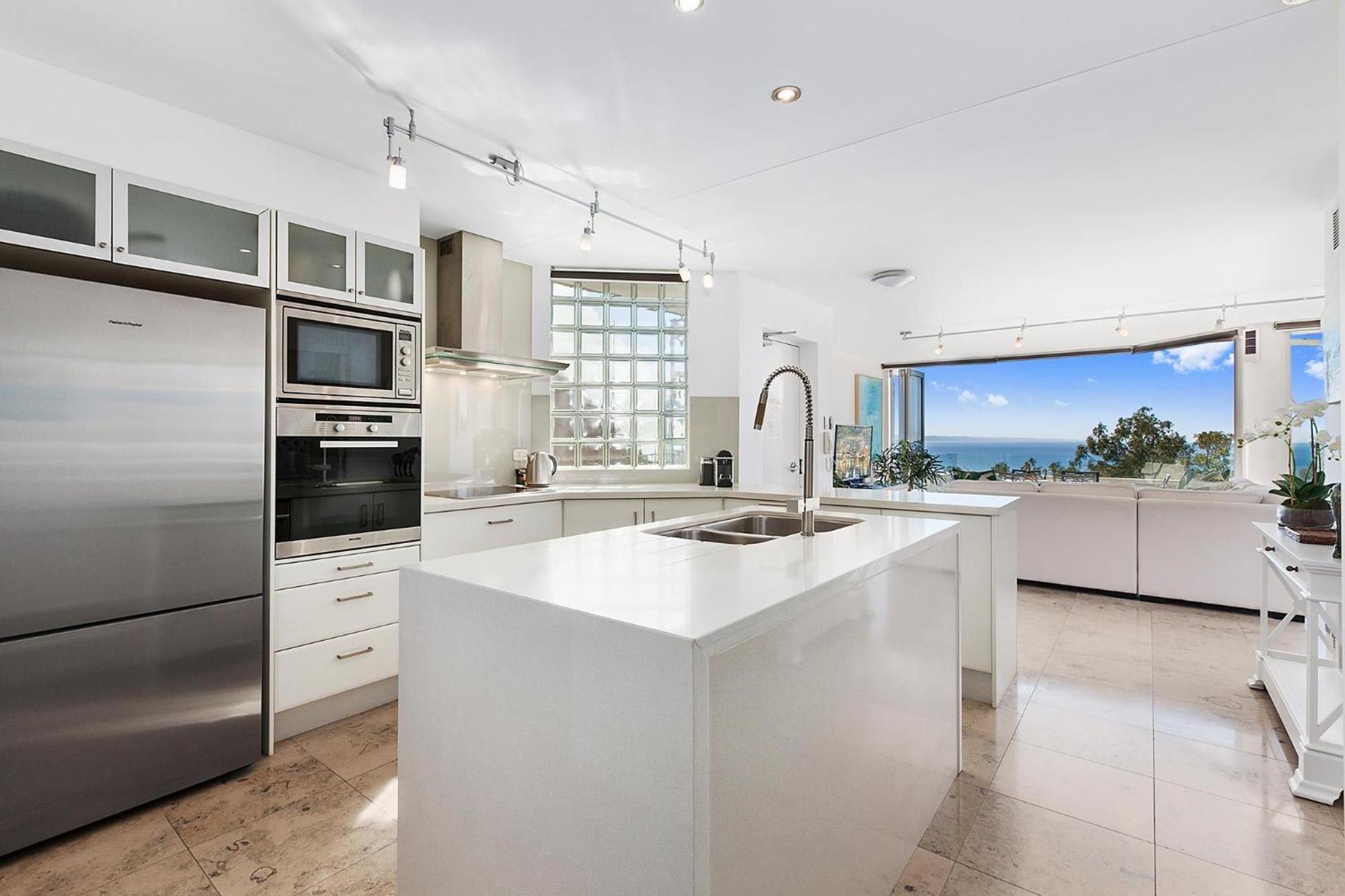 Picture Point Terraces Aparthotel Noosa Heads Bagian luar foto