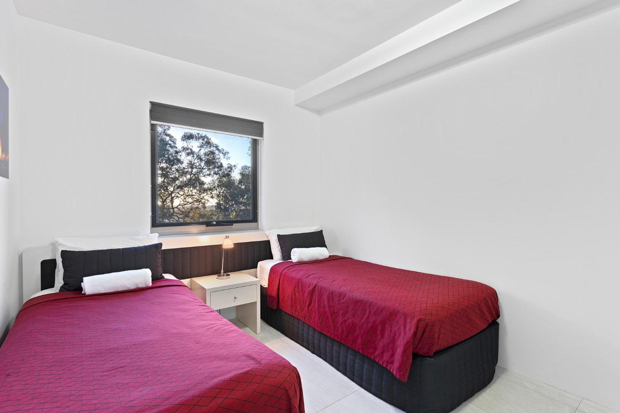 Picture Point Terraces Aparthotel Noosa Heads Bagian luar foto