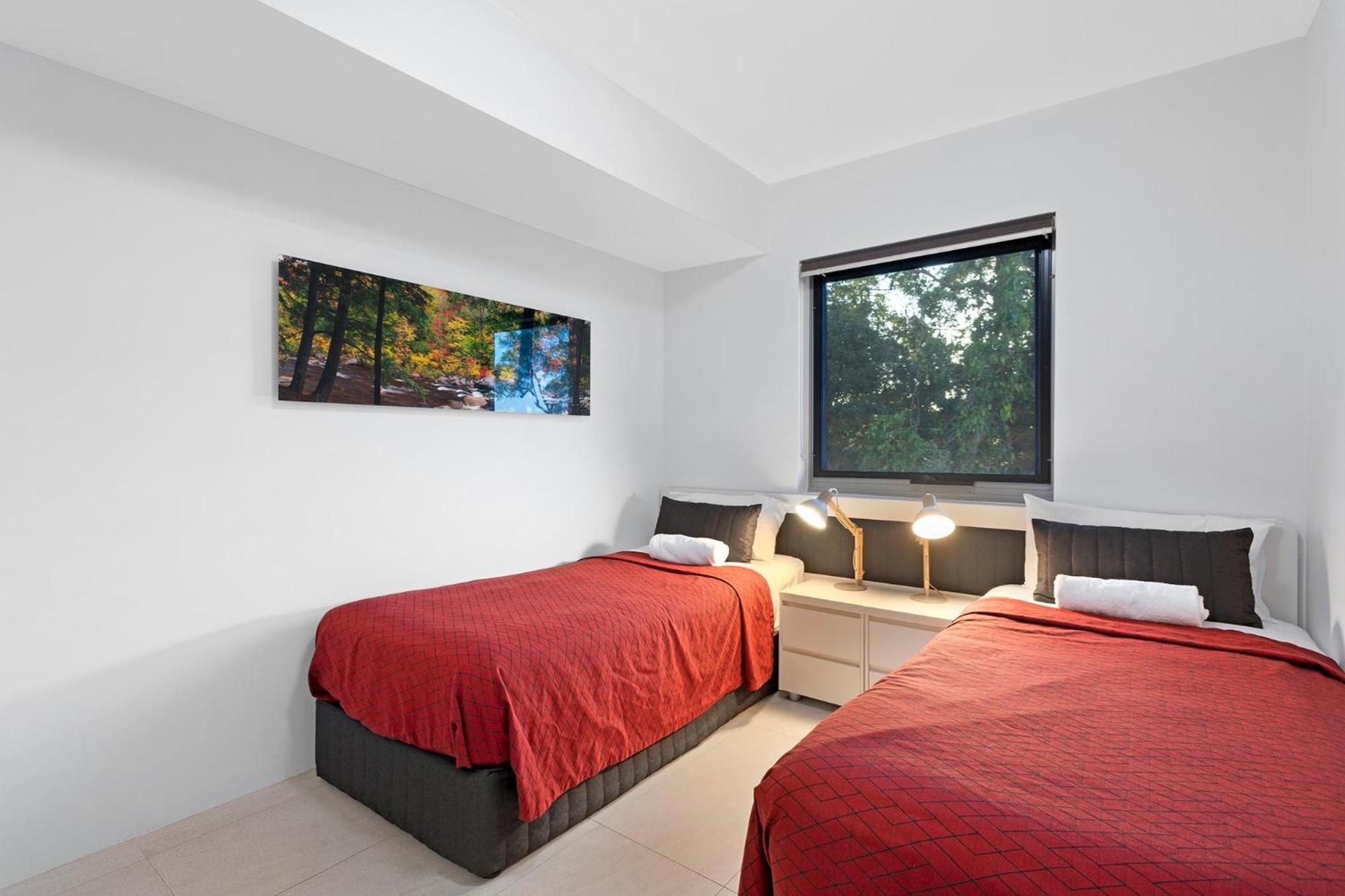 Picture Point Terraces Aparthotel Noosa Heads Bagian luar foto