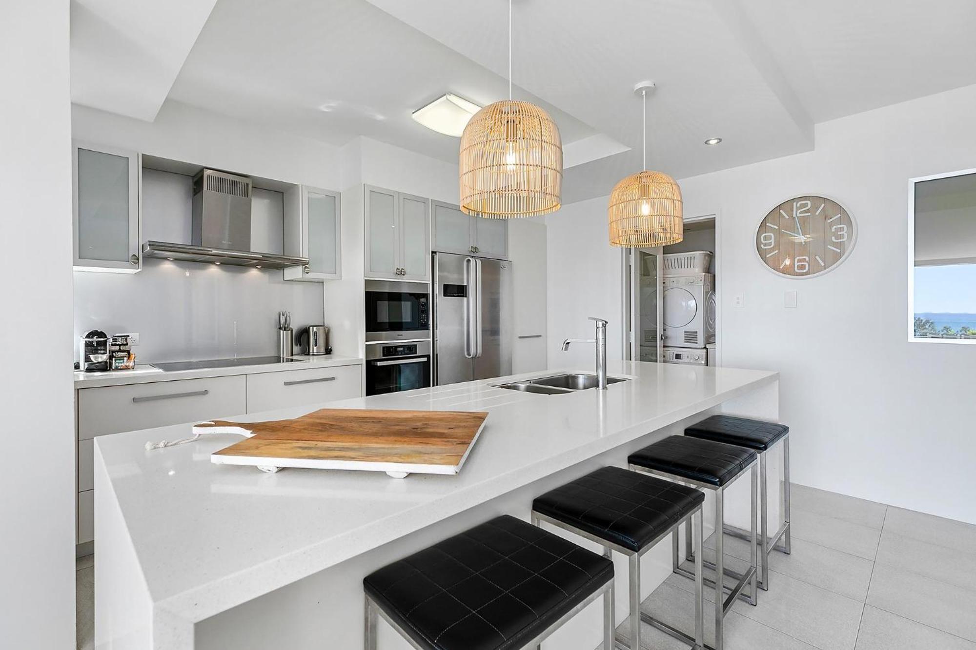 Picture Point Terraces Aparthotel Noosa Heads Bagian luar foto