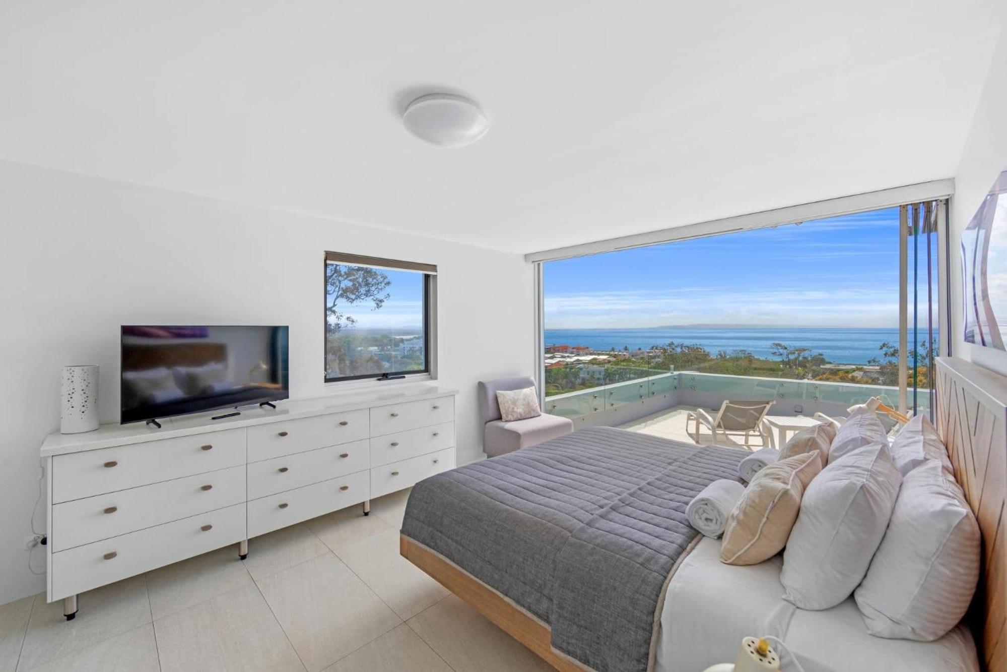 Picture Point Terraces Aparthotel Noosa Heads Bagian luar foto