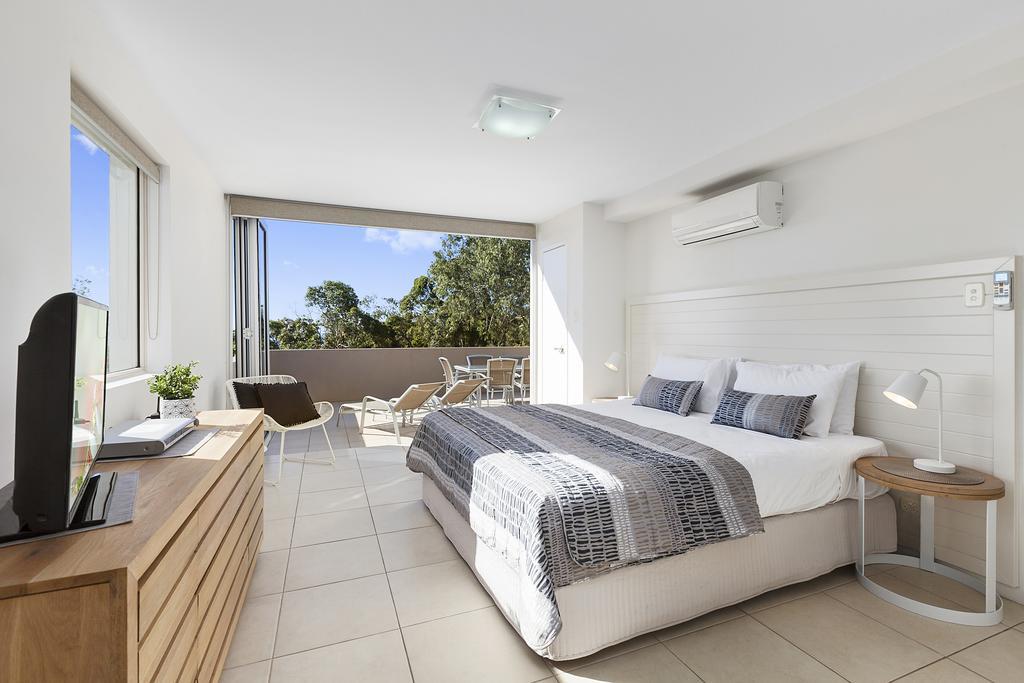 Picture Point Terraces Aparthotel Noosa Heads Bagian luar foto